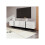 Armadio TV - MUVOE - 190 cm - 3 porte - 2 cassetti - MDF e PB 2