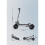 Meuble TV - MUVOE - 181 cm - Éclairage LED - 2 tiroirs - Brillant blanc 3