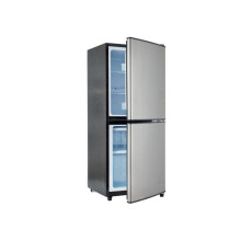 Mini-koelkast - MUVOE - 106L - Vriezer 46L - Energiebesparing - Stil 45dB