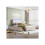 Lit 90x200 cm - MUVOE - Rembourré - Éclairage LED - 2 tiroirs - Beige 2