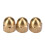 Brass Acorn Nut Kit Dome Head Cap Hex Nuts Set 2