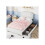 Lit - MUVOE - 90x200 cm - Beige chiaro - Imbottito con cassetti - Design elegante 1