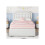 Lit - MUVOE - 90x200 cm - Beige chiaro - Imbottito con cassetti - Design elegante 2