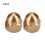 Brass Acorn Nut Kit Dome Head Cap Hex Nuts Set 1