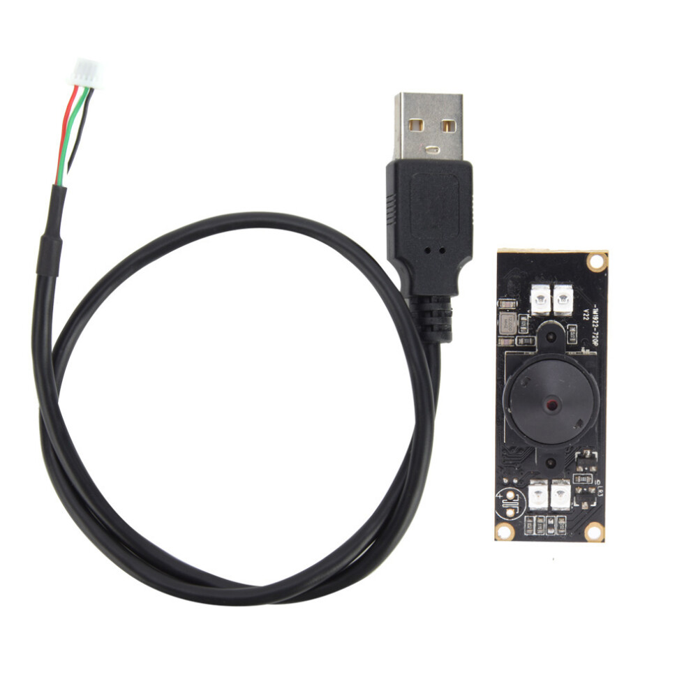 USB Camera Module OV9712 Chip with HD Infrared