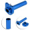 7/8" 22mm Handlebar Throttle Twist Grips 4
