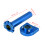 7/8" 22mm Handlebar Throttle Twist Grips 11