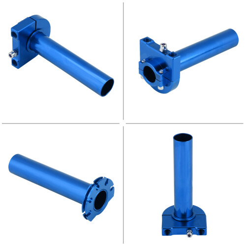 7/8" 22mm Handlebar Throttle Twist Grips 1