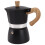 Moka Coffee Pot Octagonal Aluminum Classic 7