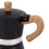 Moka Coffee Pot Octagonal Aluminum Classic 13