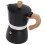 Moka Coffee Pot Octagonal Aluminum Classic 4