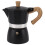 Moka Coffee Pot Octagonal Aluminum Classic 1