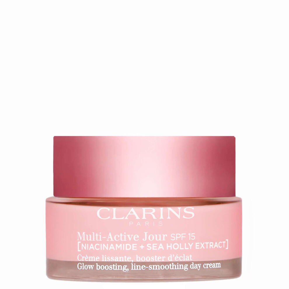 Clarins Cream Multi-Active Day Spf15 50Ml