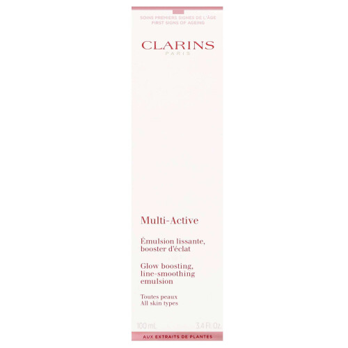 Clarins Clarins Multi-Active Day Emulsion All Skin Types 100ml / 3.4 fl.oz. 2