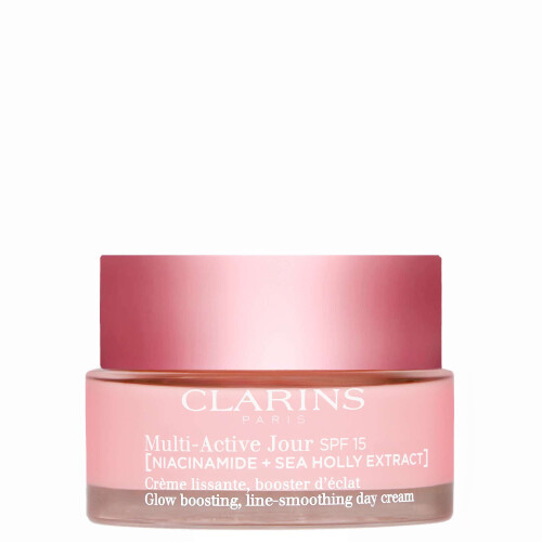 Clarins Clarins Multi-Active Day Cream SPF15 50ml 1