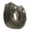 Single Titanium Turbo Heat Shield Blanket Barrier 8