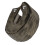 Single Titanium Turbo Heat Shield Blanket Barrier 10