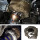 Single Titanium Turbo Heat Shield Blanket Barrier 13