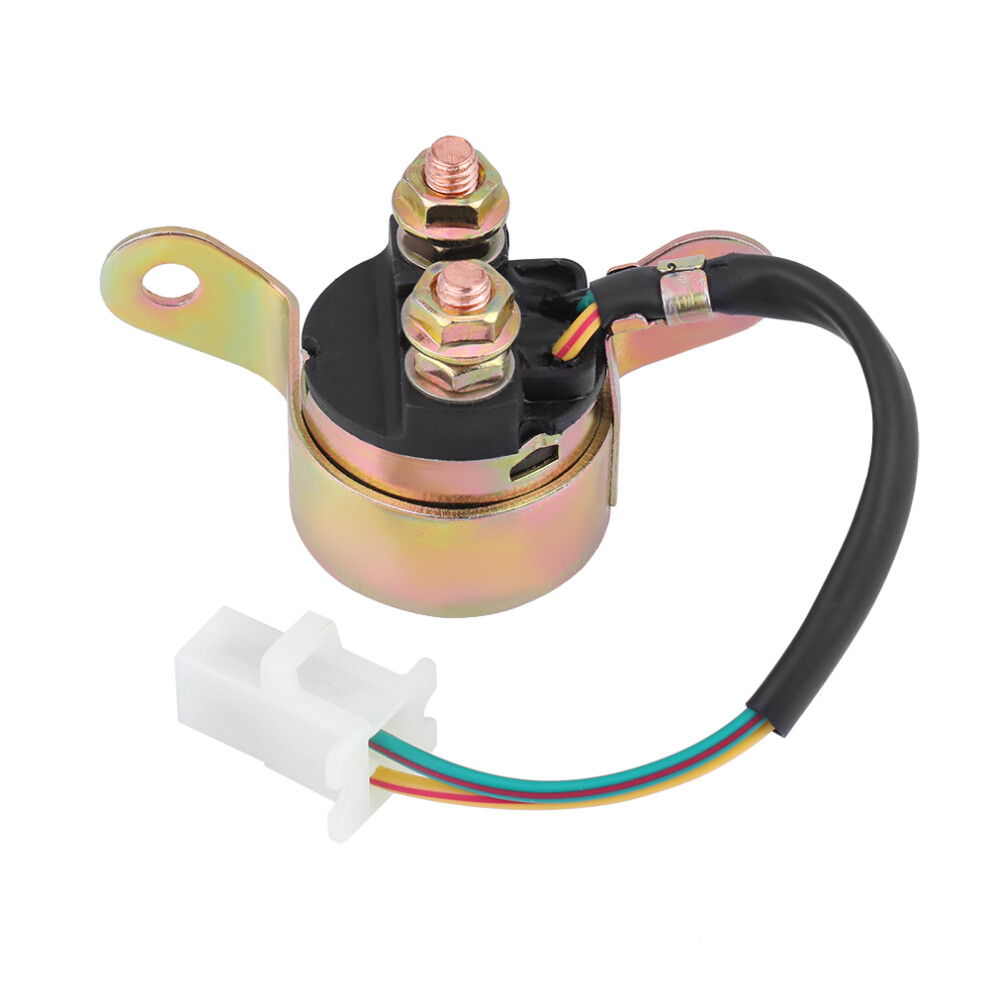 Motorcycle Starter Relay Solenoid For Suzuki 8320539668178