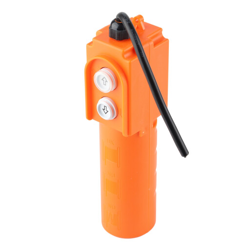 Crane Button Up Down Hoist Self‑Resetting 1