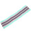 2Pcs Mint Green Resistance Loop Bands, 38cm Elastic Workout Straps 6