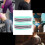 2Pcs Mint Green Resistance Loop Bands, 38cm Elastic Workout Straps 9