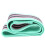 2Pcs Mint Green Resistance Loop Bands, 38cm Elastic Workout Straps 5