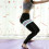 2Pcs Mint Green Resistance Loop Bands, 38cm Elastic Workout Straps 12
