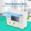 1pc Plastic Distribution Protection Box For 5-8 4