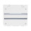 1pc Plastic Distribution Protection Box For 5-8 7