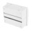 1pc Plastic Distribution Protection Box For 5-8 8