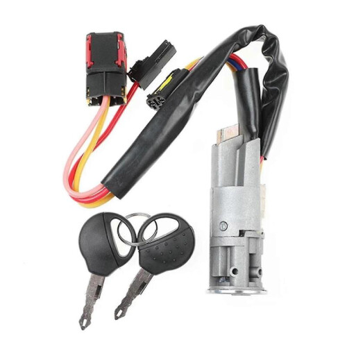 Ignition Switch Lock Barrel Plug Cable Wire for 206 406 Xsara 4162p0 4162.p0