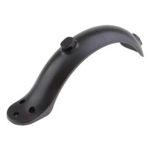 Rear Fender Electric Scooter Parts, Scooter Universal Accessory Rear Wheel Fender (black) (1 Pc)