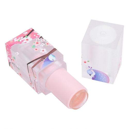 5pcs ABS Lip Balm Containers 10ml Empty Cosmetic Lipstick Tubes 2