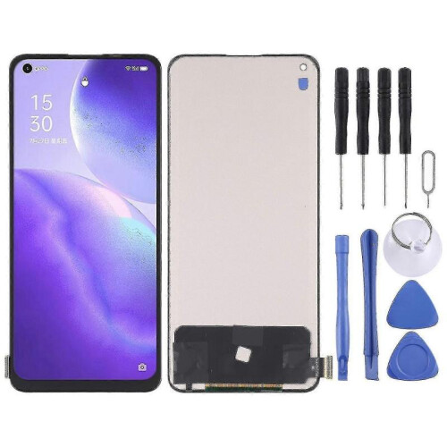 TFT Material LCD+Touch Screen for OPPO Reno5 5G / Reno5 4G