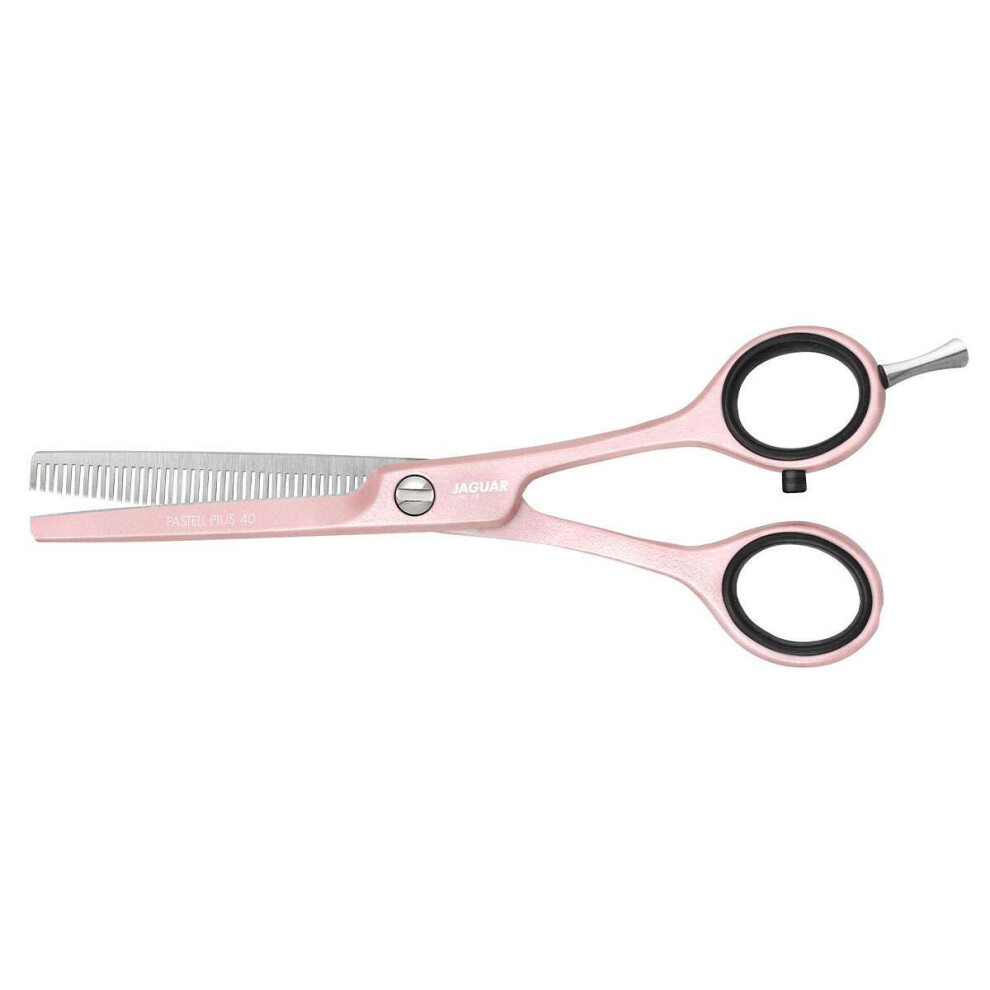 Jaguar Pastell Plus 40 5.5Â Thinning Scissors 40 Teeth Forged Steel
