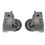Right Left Drive Wheel Module Pair for Roomba 500 1