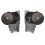 Right Left Drive Wheel Module Pair for Roomba 500 6