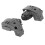 Right Left Drive Wheel Module Pair for Roomba 500 7