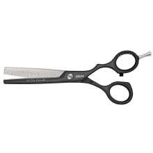Ciseaux à cheveux Jaguar Pastell Plus40 Lava pour texturation et effilage - Lava