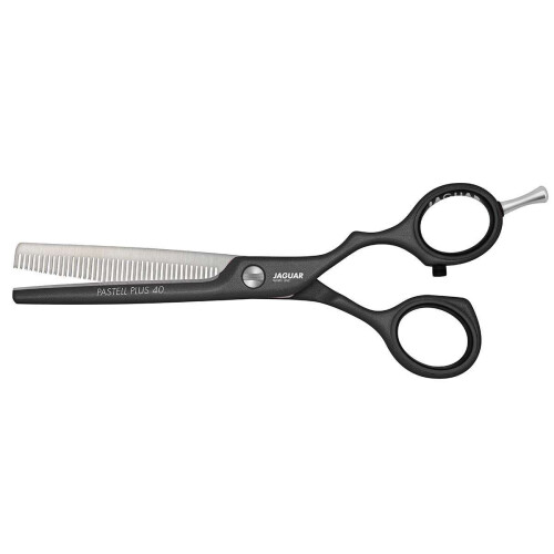 Jaguar Ciseaux à cheveux Jaguar Pastell Plus40 Lava pour texturation et effilage - Lava