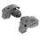 Right Left Drive Wheel Module Pair for Roomba 500 3