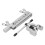Flaring Tool Set Tubing Pipe Expander #45 Steel 4