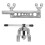 Flaring Tool Set Tubing Pipe Expander #45 Steel 6