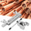 Flaring Tool Set Tubing Pipe Expander #45 Steel 10