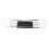 Metal Marble Bathtub Rack Anti Slip Space Saving 6