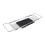 Metal Marble Bathtub Rack Anti Slip Space Saving 5