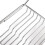 Metal Marble Bathtub Rack Anti Slip Space Saving 15