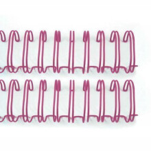 Ferramentas e Acessórios We R Memory Keepers Encadernação Espiral em Fio de Ferro Rosa 1,9cm - WR71074-5