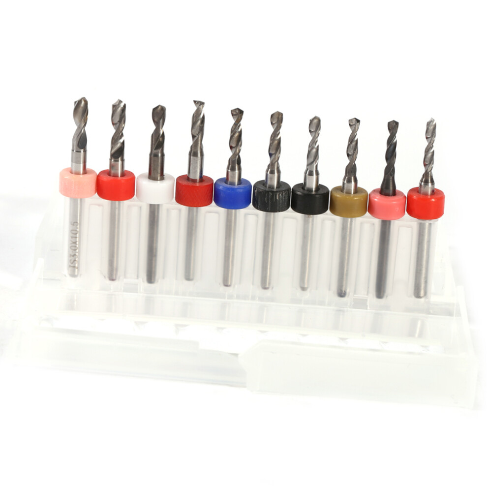 10pcs PCB Print Circuit Board Cemented Carbide